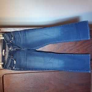 Women Levi size 12 curvy bootcut